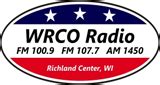 wrco radio richland center wi prime mover